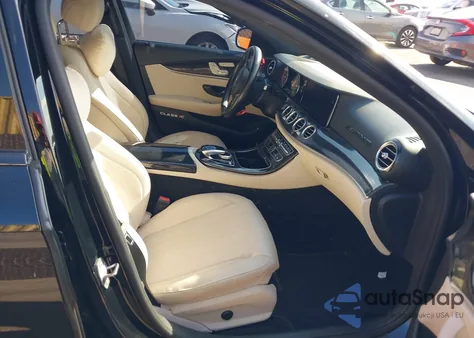 2017 Mercedes-Benz E 300 из США, поврежденный, VIN WDDZF4JB6HA178973